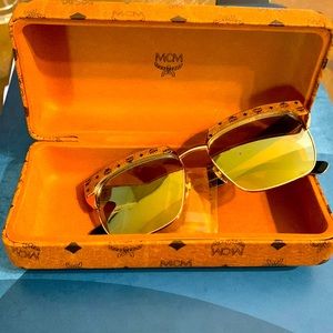 MCM Visetos Sunglasses